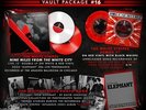 THE WHITE STRIPES VAULT PACKAGE #16 SEALED NEW THIRD MAN RECORDS 2xLP 7 BOOK
