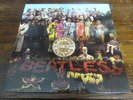 Beatles LP SGT Peppers Australia Parlaphone reissue red vinyl Unplayed 4 pict