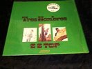 ZZ Top - Tres Hombres - (XPS 631) London Mint -Orig. Plastic