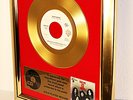 Deep Purple, Smoke On The Water, Single, Golden Record, goldene Schallplatte