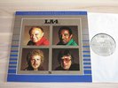AUDIOPHILE L.A. FOUR LA4 LP - JUST FRIENDS / HALF SPEED 1 of 3000 IN MINT - RARE