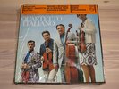 MOZART / QUARTETTO ITALIANO 9 LP BOX - ALL WORKS STRING QUARTETT SEALED NEW MINT