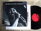 Big Mama Thornton ?– Big Mama The Queen At Monterey  ?– LP Blues