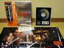 KISS - DOUBLE PLATINUM JAPAN 2LP with OBI, STICKER, Miniature, POSTER
