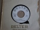 ROLF KUHN*Jerusalem*SPAIN ONLY FUNK PSYCH BREAKS 45 1970*VOTEL*HEAR