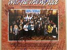 WE ARE THE WORLD - MICHAEL JACKSON -ORIGINAL SIGNED LP X 12 ARTISTS COA INCLUDED