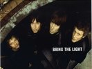 Beady Eye Bring The Light Vinyl Limited Edtion Number 1283