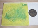 ATR MASTER CUT GREGORIO PANIAGUA LP - LA FOLIA / AUDIOPHILE IN MINT - RARE