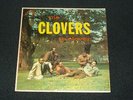 THE CLOVERS in clover POPLAR rare original LP VG++ CLEAN MONO