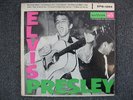 ELVIS PRESLEY RARE 7” SELF TITLED 1956 DEBUT EP RCA VICTOR EPB 1254 + BOTH 45