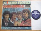 JOHN MAYALL - A Hard Road (signed Autogramm) Decca FFSS SKL 4853 UK