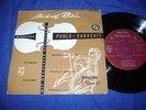 Michael Rabin violin: Sarasate Paganini Novacek. 50s Philips minigroove ed1 RARE