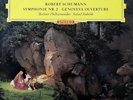 RAFAEL KUBELIK / Schumann Symphony No.2 / DGG Red Stereo SLPM 138 955