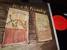 DOMNERUS/HALLBERG/RIEDEL/JOHANSEN/ERSTRAND : JAZZ AT THE PAWNSHOP 2LP PROPHONE