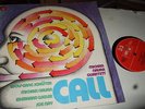 MICHAEL NAURA QUARTET : CALL LP 1971 BASF MPS GERMANY