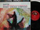 Reiner/Bartok: Music for Strings, Percussion RCA SD Living Stereo LSC-2374 1S