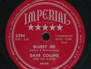 pc78-R&B vocal group-Imperial 5294-Dave Collins and the Scrubs- RARE