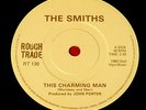 SMITHS -This Charming Man- Rare UK 7