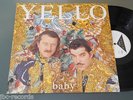 YELLO LP VINYL 1991 BABY NM TOP /313