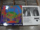 La Costa Rasa ?– Autopilot  ' LP MINT 1994 Merciful Release + INSERT