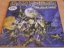 IRON MAIDEN   LIVE AFTER DEATH ** 1985 EMI DBL LP AUS PROMO COPY
