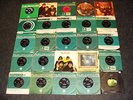THE BEATLES & RELATED AMAZING COLLECTION 125+ x RARE 7