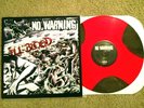 No Warning Ill Blood 1st Press American Nightmare Madball Trapped Under Ice