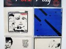 U2   4 U 2 Play   IRISH PRESS   4x 7