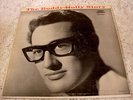 BUDDY HOLLY   THE BUDDY HOLLY STORY   1959 CORAL CRL-57279   MAROON   $300 BOOK