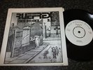 RUEFREX One By One EP PUSH-OUT CENTRE 1980 IRISH punk KBD Powerpop UNDERTONES