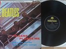 BEATLES-Vinyl LP Please Please Me (Yellow & Black Label, EJ Day Sleeve)