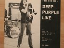 Seltene LP Vinyl Deep Purple Live Back to the Rock Space Truckin 19min + 3 Titel