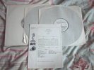 U2 THE BEST OF THE KING BISCUIT PROMO DOUBLE LP