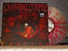 CANNIBAL CORPSE - TORTURE VINYL LP suffocation,deicide,morbid angel