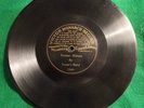 RARE VICTOR MONARCH PRE DOG LABEL 78 RECORD 3249 PESTHER WALTZES BY SOUSA'S BAND