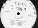 90's Random Rap: Imagin' - Imagin' Diane (Sealed) Connecticut Rap