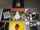 depeche mode 7 inch singles