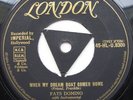 Fats Domino - When My Dreamboat Comes Home.  Gold London Tri 45  HL8309  EX