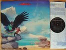 BUDGIE never turn your back on a friend - orig. 1973. 1st UK BLACK MCA n.mint LP