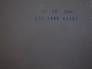 LSC-2449 Gounod/Bizet 'Carmen Suite' 'Faust' SEALED Test Press PROMO MINT