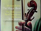 MICHAEL RABIN The Magic Bow MINT original Capitol stereo classical violin lp TAS
