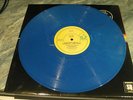 Pink Floyd Dark Side Of The Moon Blue Vinyl Australia Quad 30th Tour With Poster