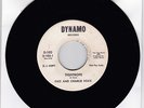 Northern stormer INEZ & CHARLIE FOXX Tightrope DYNAMO White Demo LISTEN