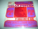 45 NOLAN PORTER IF I COULD ONLY BE SURE RARE NORTHERN SOUL FRANCE P/S 1973 