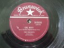 78 RPM-  Buddy Holly / Crickets 