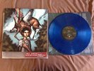 Circa Survive Blue Sky Noise Blue Vinyl 1st Pressing