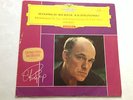 RICHTER Rachmaninoff: klavierkonzert  LP DGG red stereo 138076