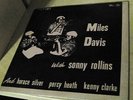 MILES DAVIS with SONNY ROLLINS PRESTIGE PrLp 187 - 10
