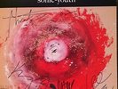 Sonic Youth The Eternal SIGNED VINYL KIM GORDON THURSTON MOORE AUTOGRAPHED