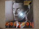 David Bowie V&A Heathen Marbled Orange/Brown LTD Edition Vinyl LP - 348/500